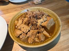 妈妈手工老豆腐-金鱼妈妈 山野·食趣(荫山街店)