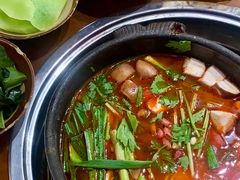 -黔有有贵州酸汤夺夺粉火锅(五味十字店)