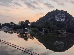 -星湖旅游景区七星岩