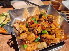 -功夫怪兽·烧烤(西工小街店)