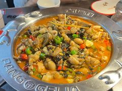 -胖哥俩肉蟹煲(梅溪步步高店)