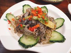 泡椒鱼皮-庆峰龙虾烧烤(合肥一店)
