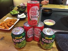 -杀猪天·韩国烤肉(铁路街第一分店)