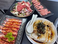 -齐齐哈尔烤肉·烧烤·烤鱼(万科时一区店)