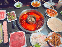 -巴蜀大宅门火锅(北大街店)