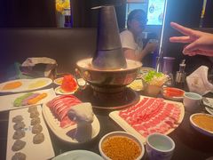 -额尔敦传统涮(公园西路店)