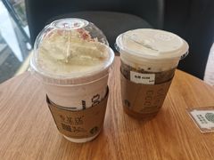 -星巴克(平湖万达广场店)