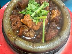 -石锅坛肉(广场店)