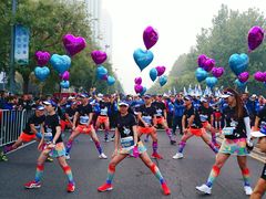 -唐山抗震纪念碑广场