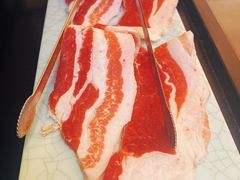 -猪啊牛呀羊啊铜盘烤肉(正大广场店)