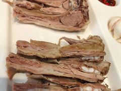 -青海名吃尕张娃非遗烤肉(海湖总店)