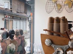 -% Arabica(京都东山店)