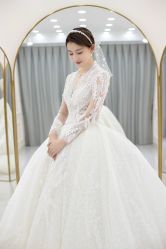 点击看大图 -艾朵婚纱
