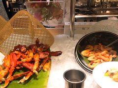 -上海锦江汤臣洲际大酒店壹阶层