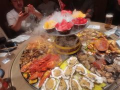 -日进一片海.生腌海鲜火锅.宵夜烧烤(三里屯总店)
