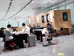 -麦当劳(北京大兴机场二层国内到达(安检外)店)