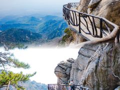 -沂蒙山旅游区龟蒙景区