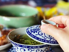 -豫园湖心亭茶楼