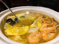 老宁波三鲜-老宁波1381餐厅(宏泰广场店)