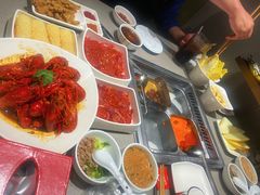 -海底捞火锅(正大乐城店)
