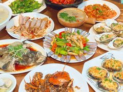 -岛中岛·海鲜大排档·万宁老字号(东澳店)