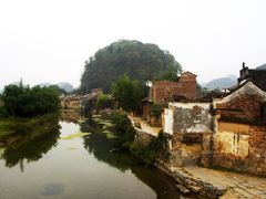 -上甘棠村