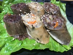 -吴草鸡爪오초닭발韩食堂(融恒盈嘉中心店)