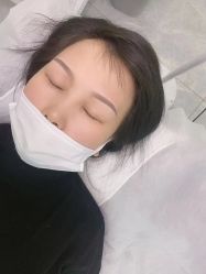 点击看大图 -Verywang半永久纹眉•仪器野生眉
