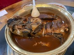 -燕北云山·农家菜·灶台鱼(密云溪翁庄店)