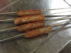 -爆烤鸡头王(十马路店)