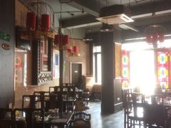 大堂-红鼎坊·老成都火锅(新南门店)