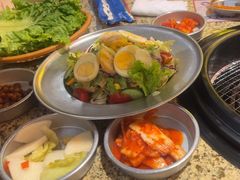 -首尔烤肉大排档(合生汇店)
