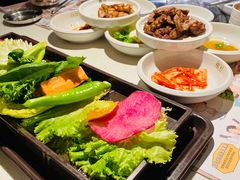-本家韩国烤肉(青岛万象城店)