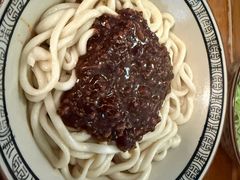 杂酱手工面-玉滋補