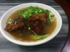 牛筋粗面-珍珍小食店(西华路店)
