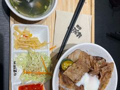 -熊吞·大碗丼烧肉饭(西市场嘉华店)