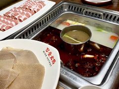 -巴邑火锅·鲜切牛肉(萧山银隆店)