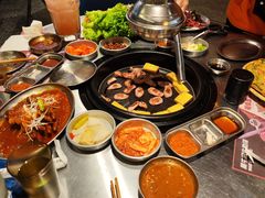 -首尔烤肉大排档(合生汇店)