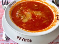 -华梅西餐厅(哈尔滨中央大街店)