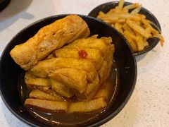 卤豆腐串-龙记桂林米粉店(书城路店)