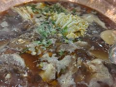 -朝伟清真铜瓢牛肉馆(三十年老·店)