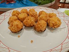 灌汤虾球-丁老爷子苏香圆