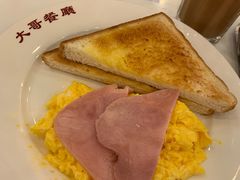 -大哥餐厅(西城花园店)