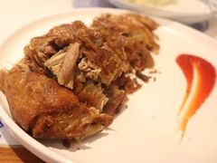 香酥鸭-东方饺子王(大屯路店)