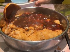 -黄记煌三汁焖锅(银盆岭万达广场店)