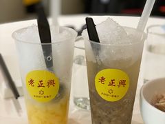 绿豆刨冰-老正兴菜馆(福州路店)