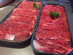 -牛村来人潮汕牛肉火锅(西单店)