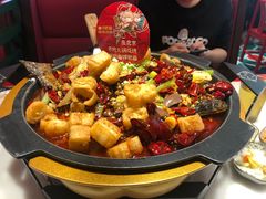 -南锣南门