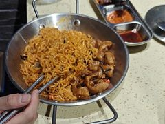 -安小胖韩国烤肉(财富广场画苑小区店)