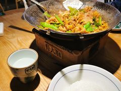 -费大厨辣椒炒肉(万家丽一店)